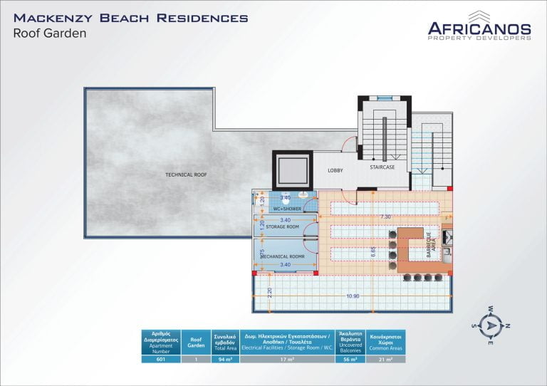 Mackenzy Beach Residences (Mackenzie Beach Residences)