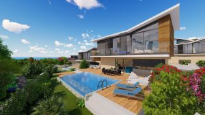 4 Bedroom House for Sale in Tombs Of the Kings, Paphos District