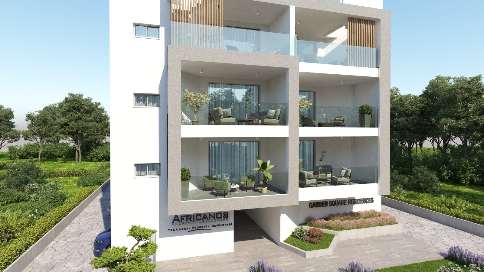 Garden Square Residences