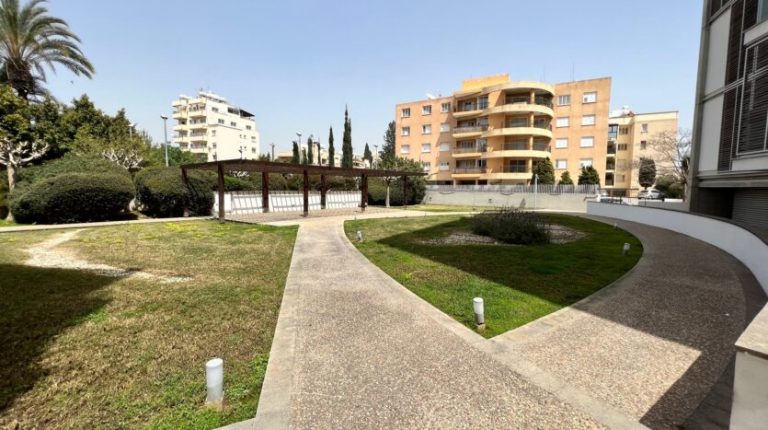 2 Bedroom Apartment for Sale in Limassol – Neapolis