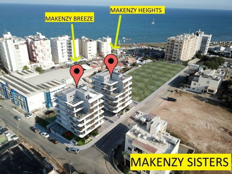 Mackenzy Breeze Residences (Mackenzie Breeze Residences)