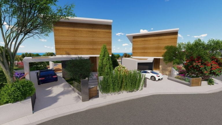 4 Bedroom House for Sale in Tombs Of the Kings, Paphos District