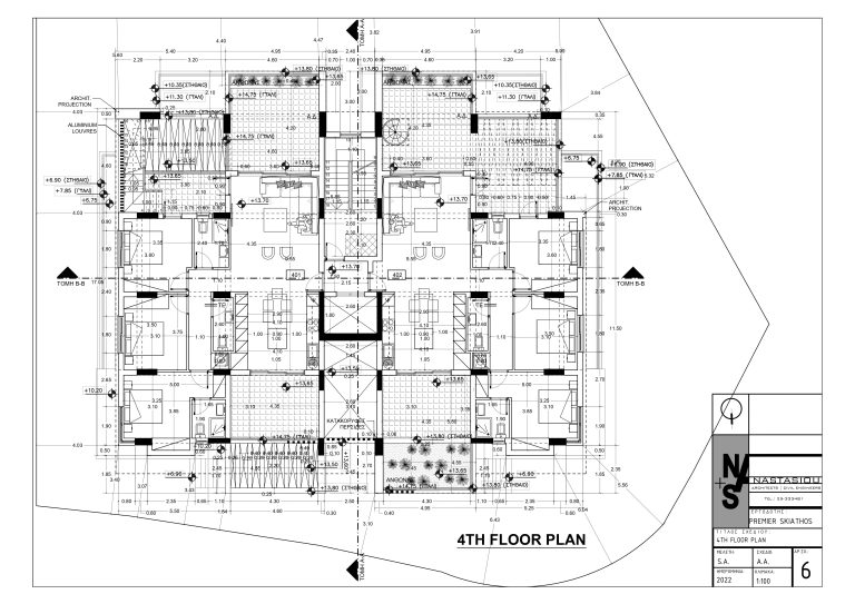 Skiathos Boutique Residences