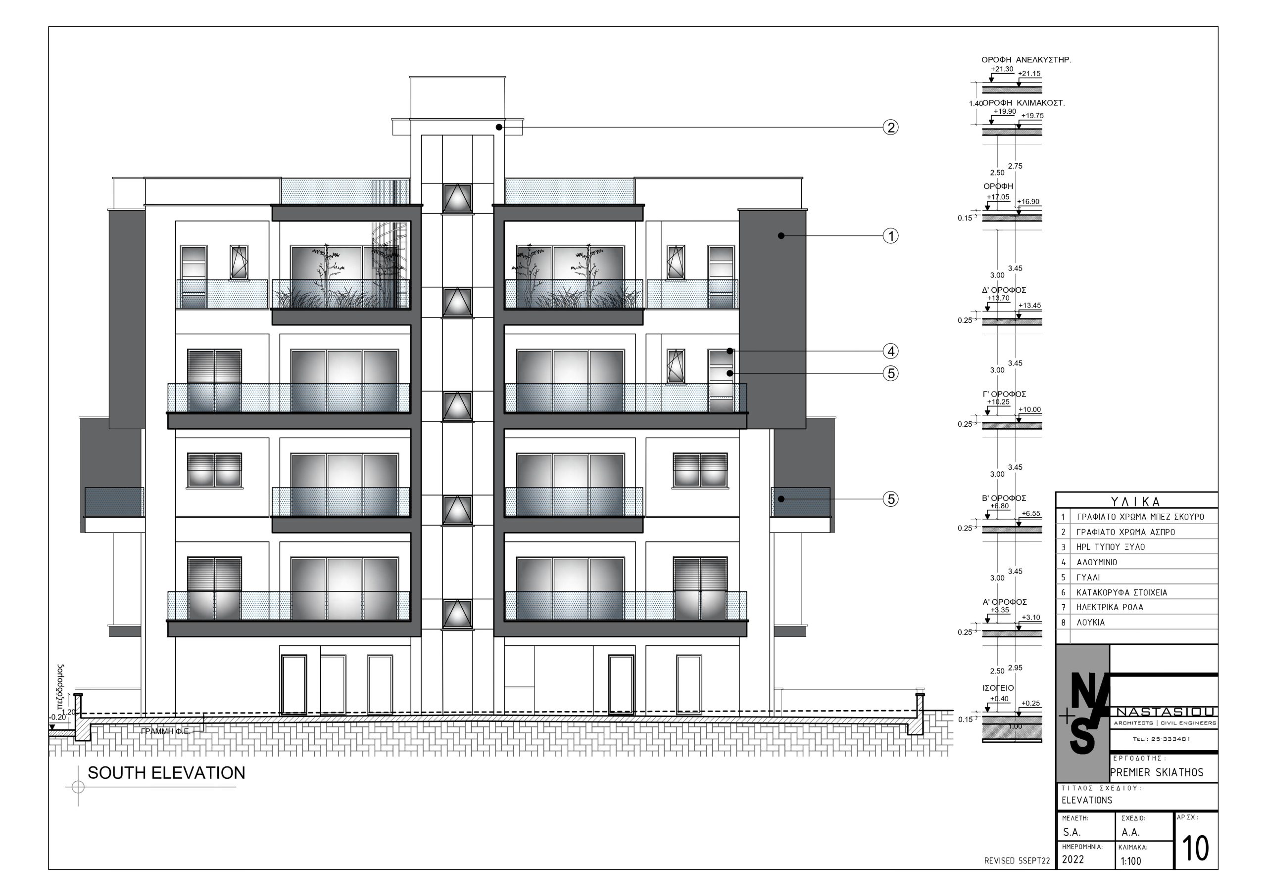 Skiathos Boutique Residences