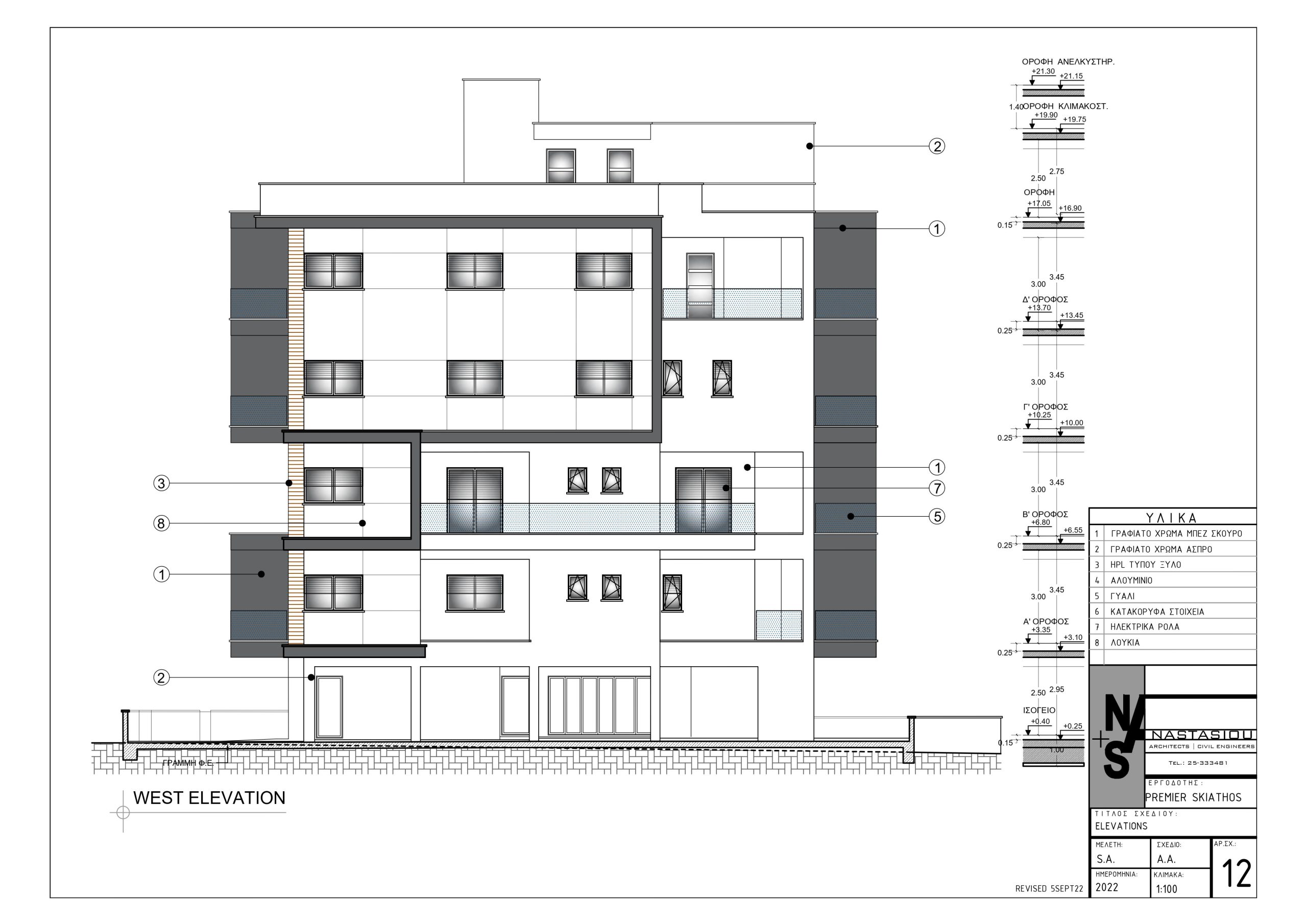 Skiathos Boutique Residences