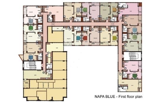Napa Blue