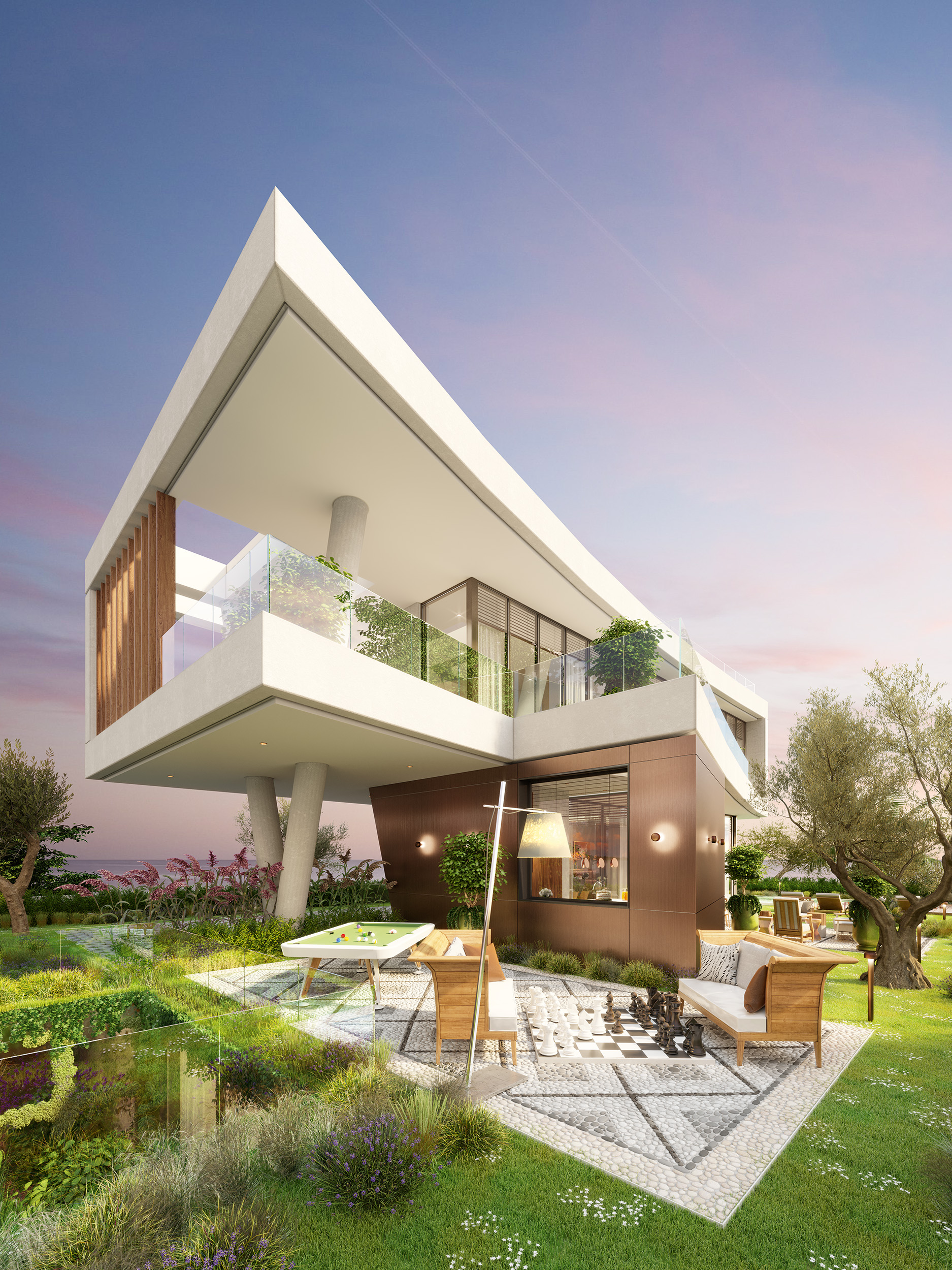 Yoo Limassol By Philippe Starck