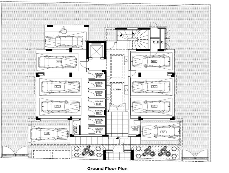 Park Horizon Apartments