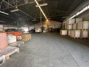 2000m² Warehouse for Sale in Limassol – Αgios Athanasios