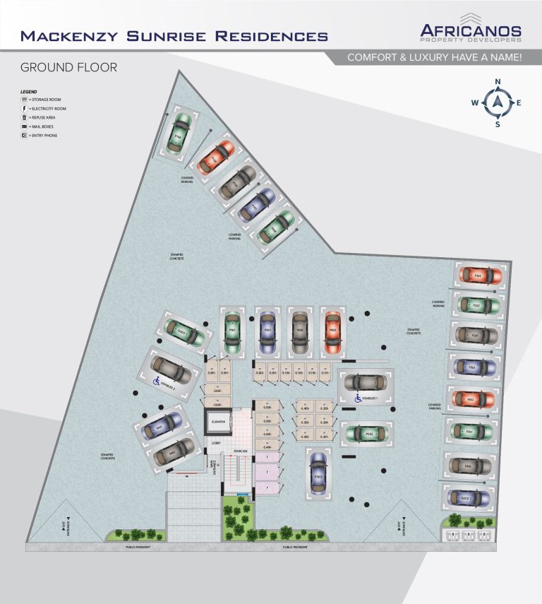 Mackenzie Sunrise Residences