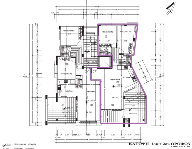 Golden Residences