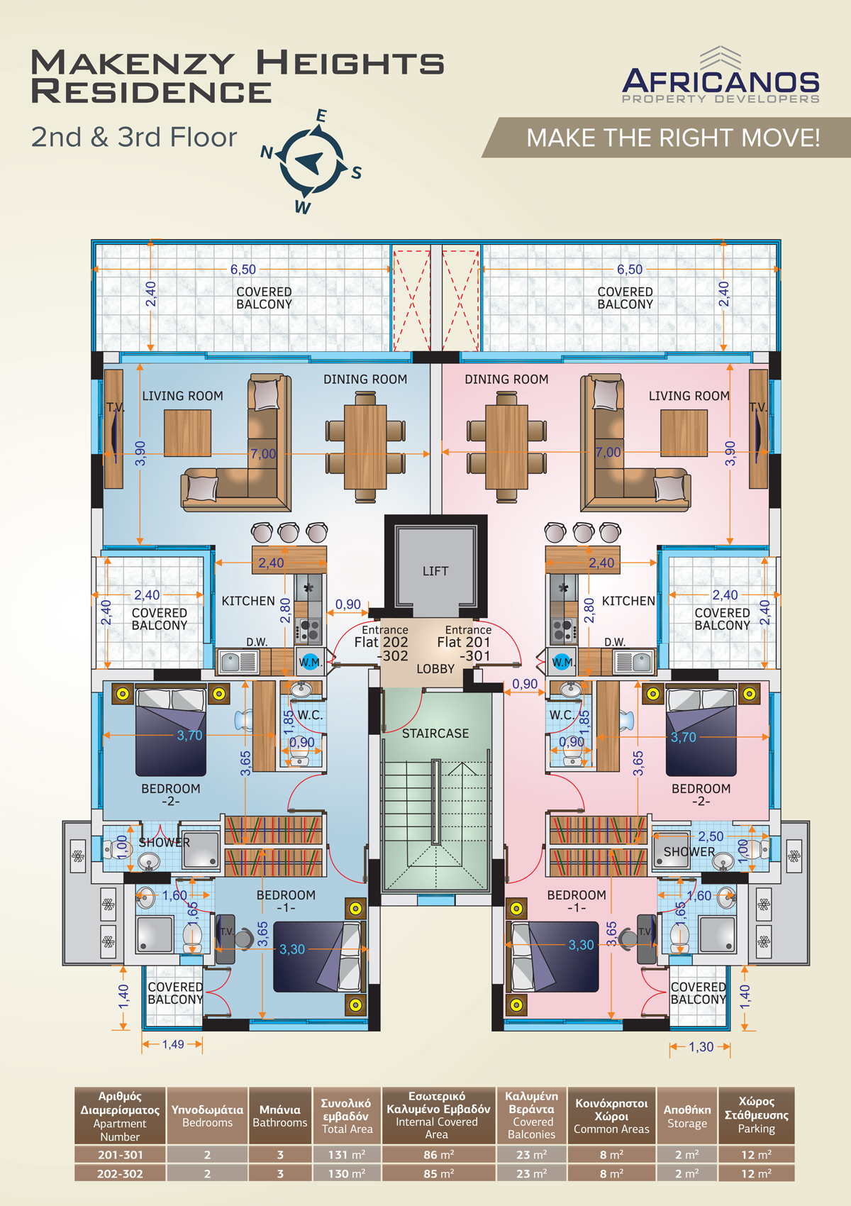 Mackenzy Heights Residence (Mackenzie Heights Residence)