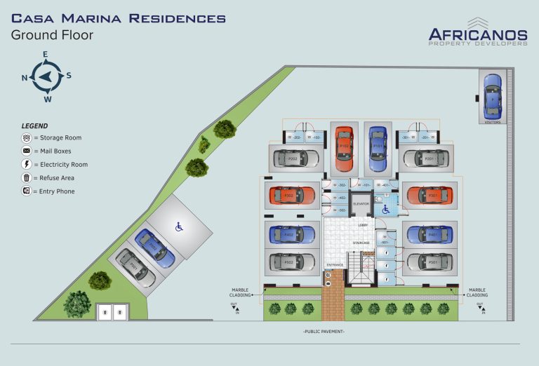 Casa Marina Residences