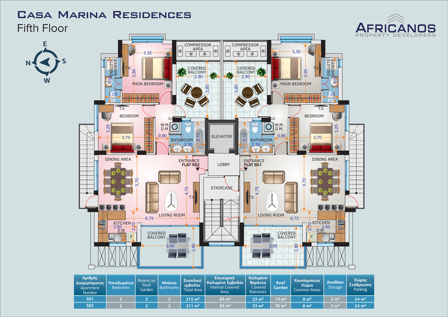 Casa Marina Residences