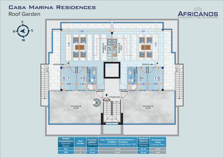 Casa Marina Residences