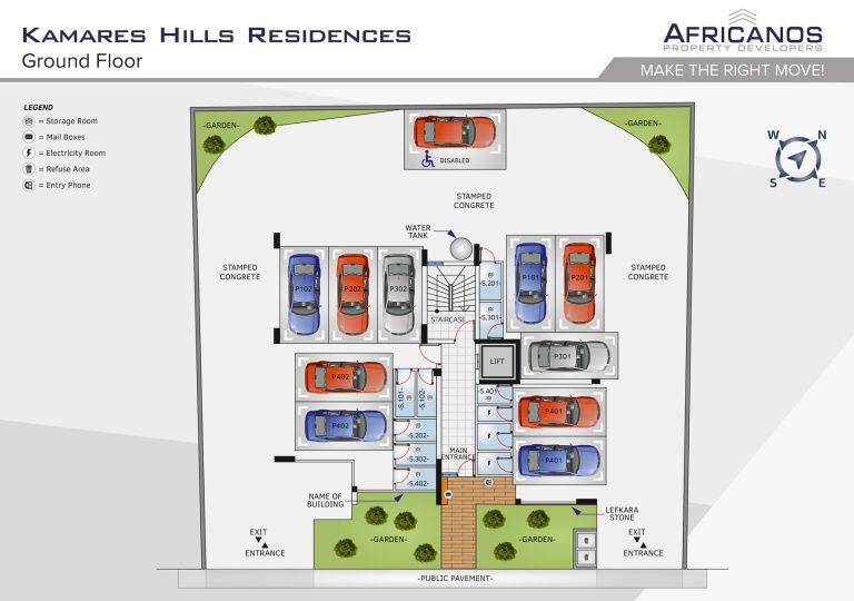 Kamares Hills Residences