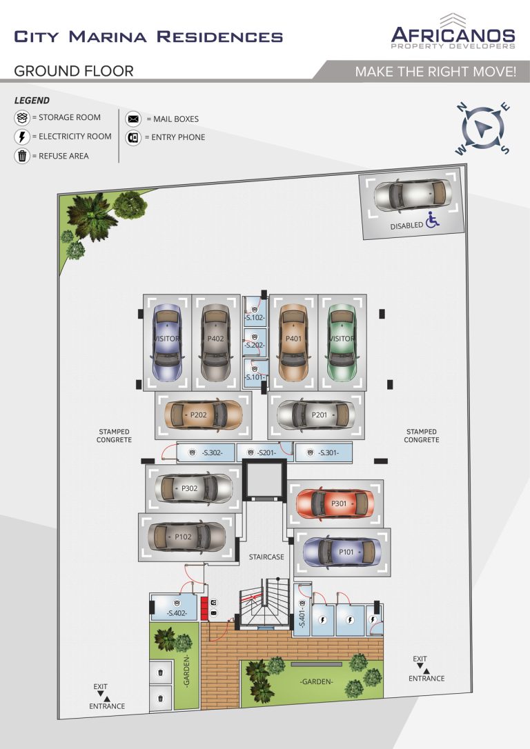 City Marina Residences