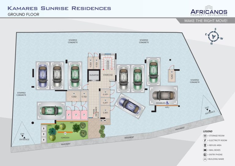 Kamares Sunrise Residences