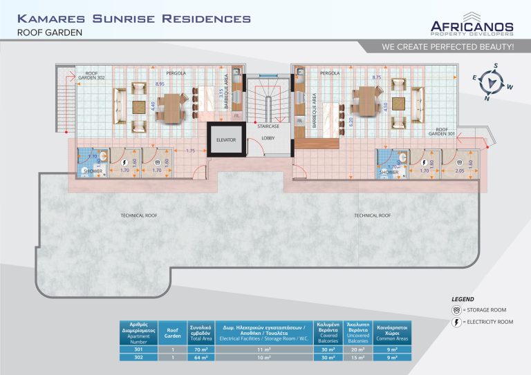 Kamares Sunrise Residences