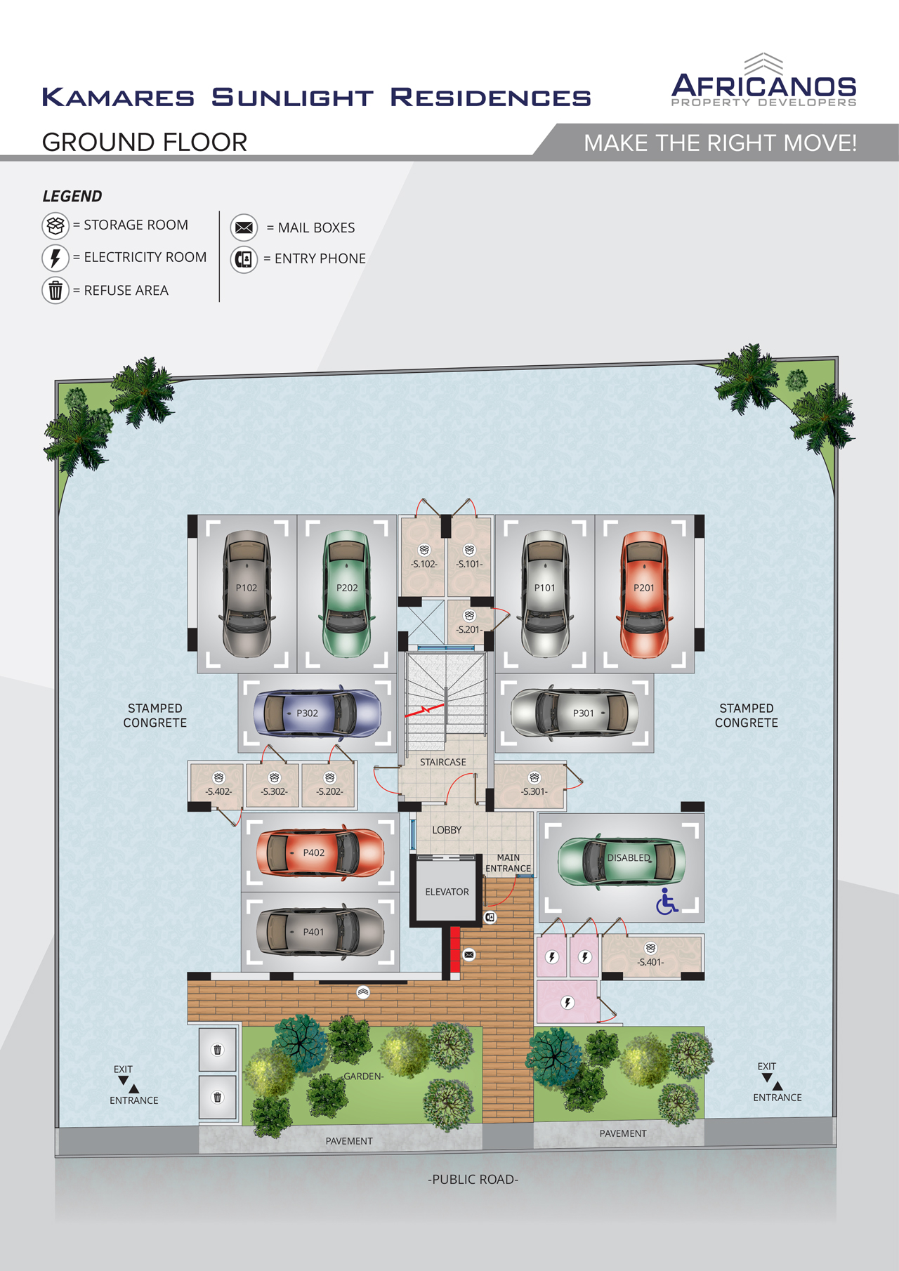 Kamares Sunlight Residences