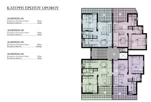 2 Bedroom Apartment for Sale in Aglantzia, Nicosia District