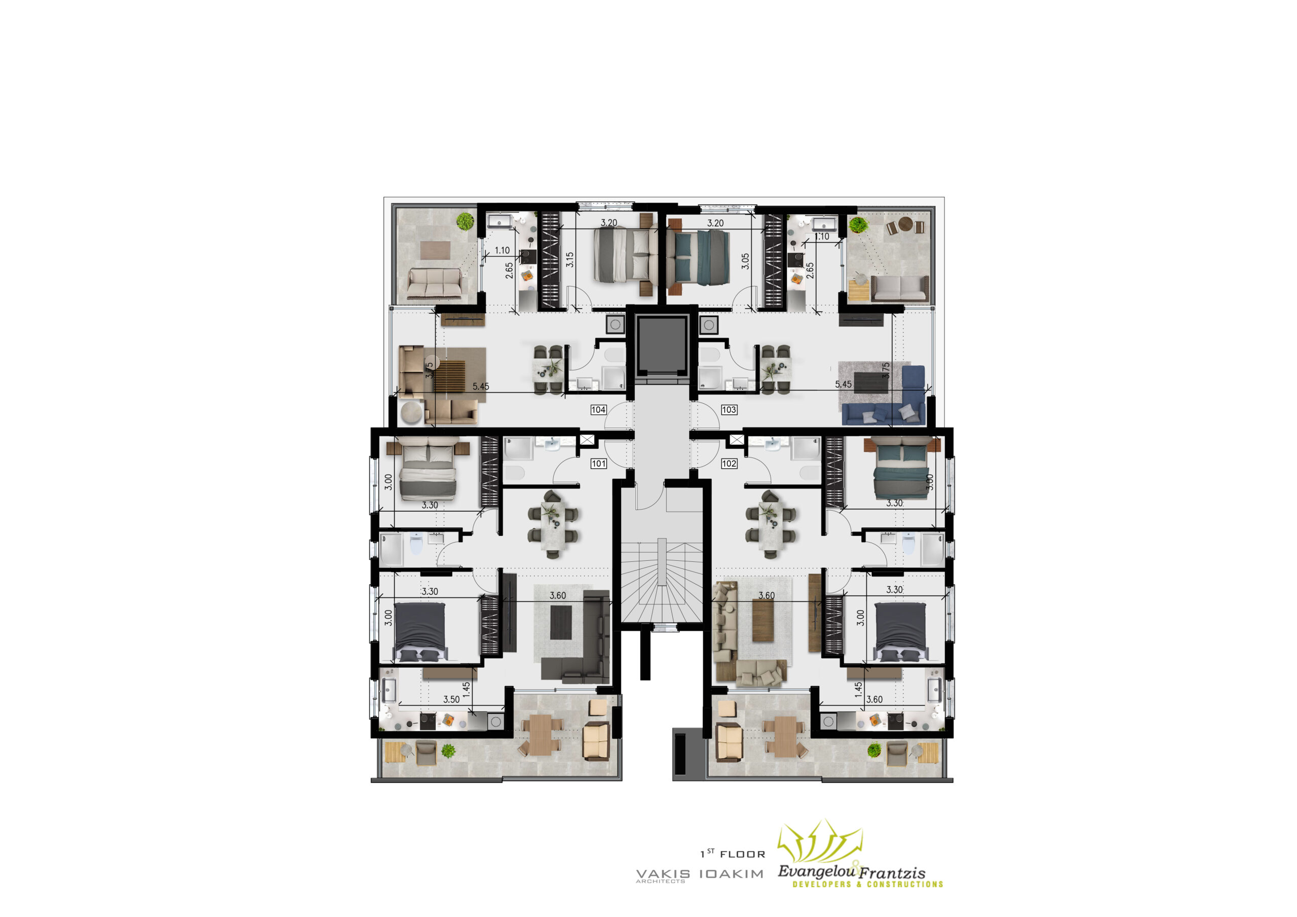C Residence