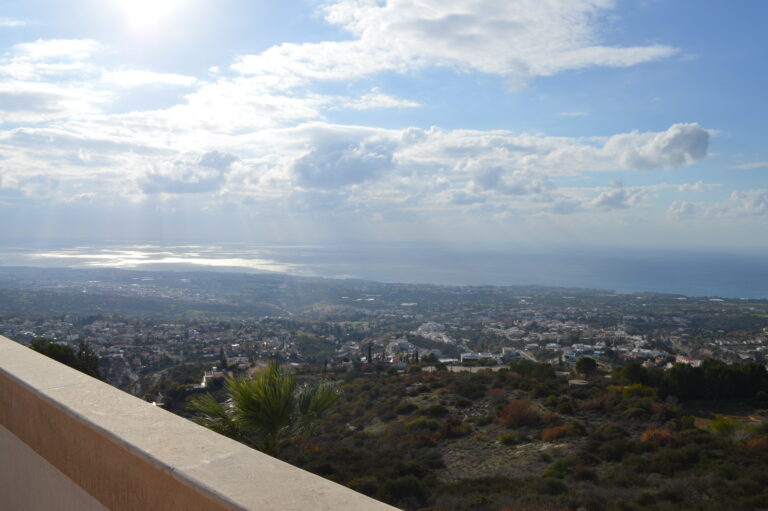 Melissovounos Villas