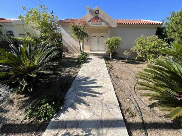 Melissovounos Villas