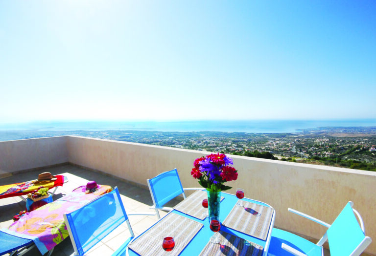 Melissovounos Villas