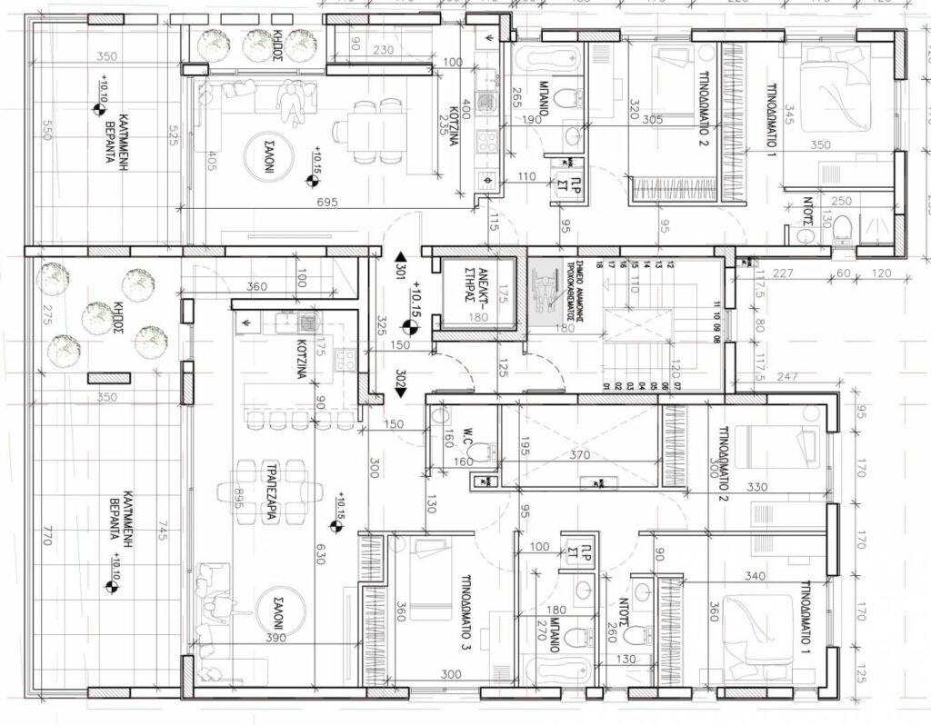Hecuba Apartments