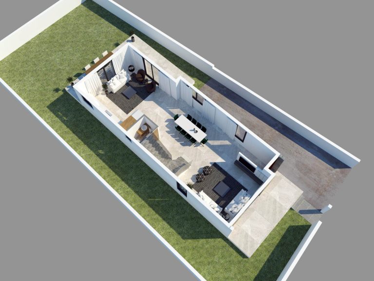 4 Bedroom House for Sale in Geroskipou, Paphos District