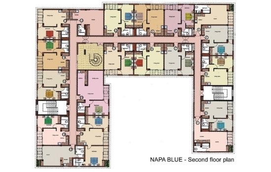 Napa Blue