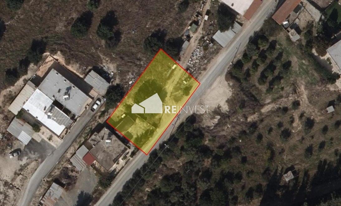 837m² Plot for Sale in Agios Theodoros, Larnaca District