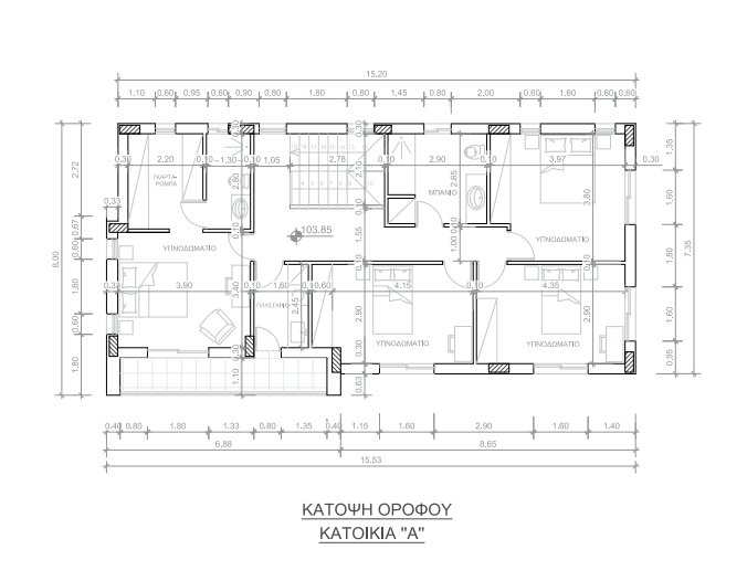 3 Bedroom House for Sale in Pyrgos Lemesou, Limassol District