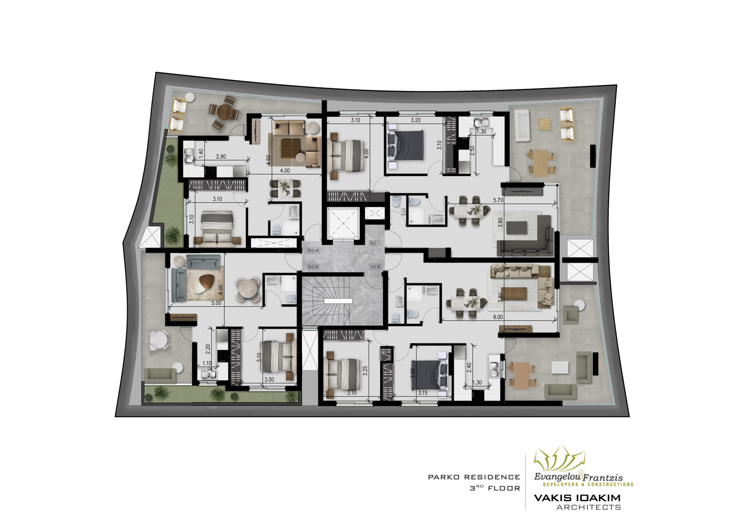 Parko Residence