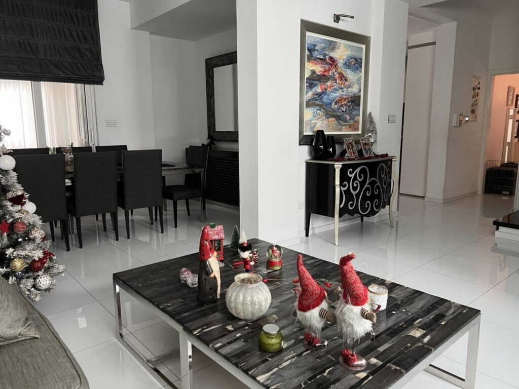 4 Bedroom House for Sale in Limassol – Agios Spyridon
