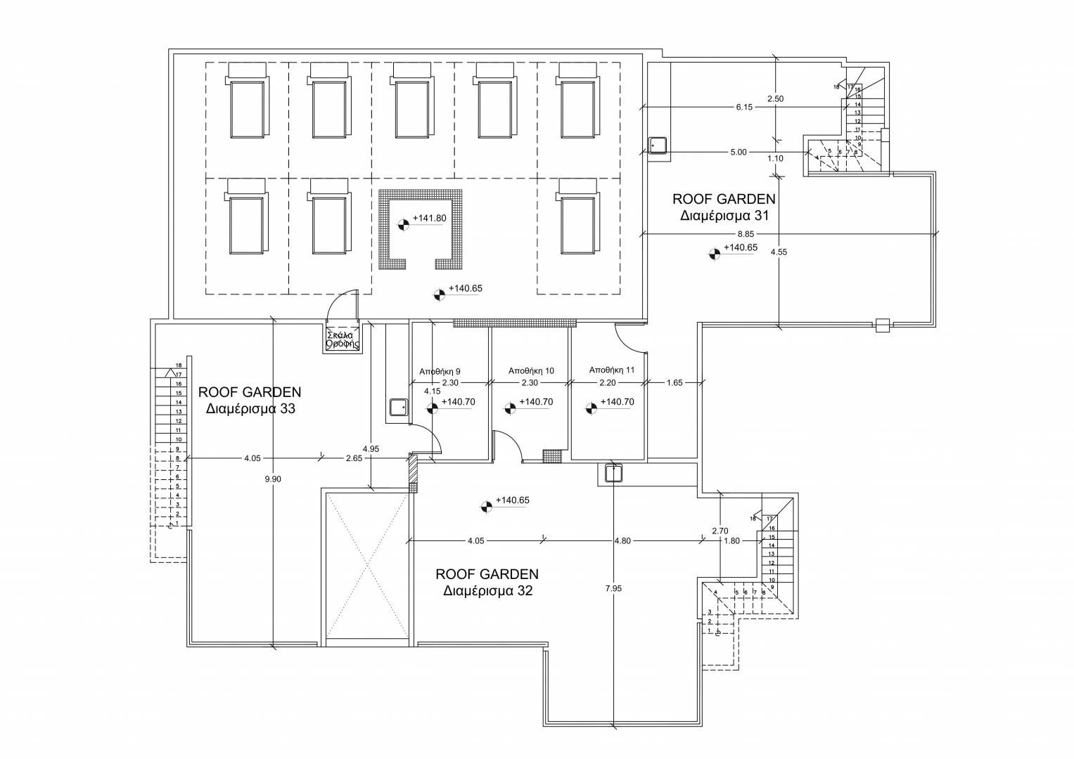 Oscar Residence