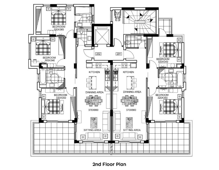 Park Horizon Apartments