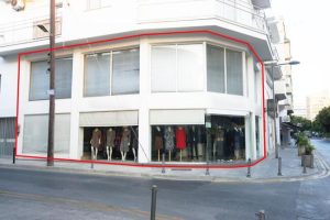 80m² Shop for Sale in Limassol – Katholiki