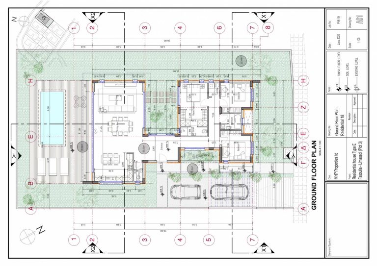 Kampos Lifestyle Residences