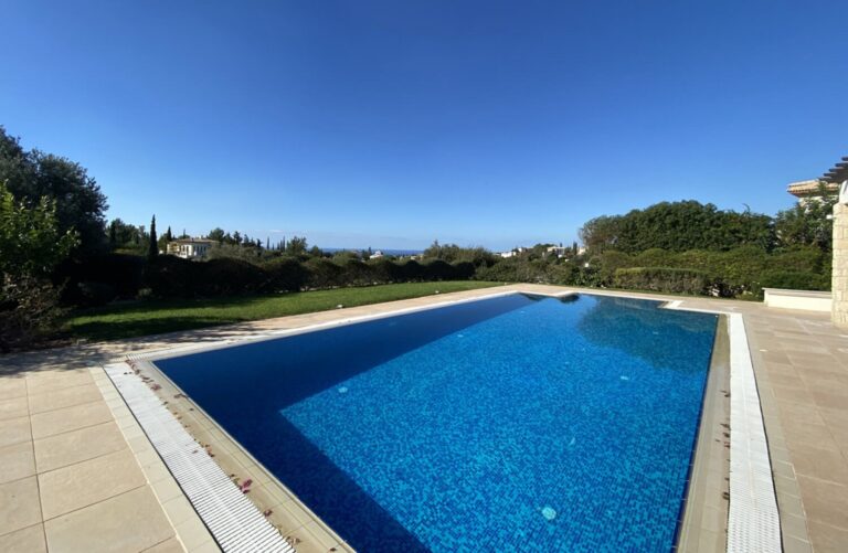 4 Bedroom House for Sale in Aphrodite Hills, Paphos District