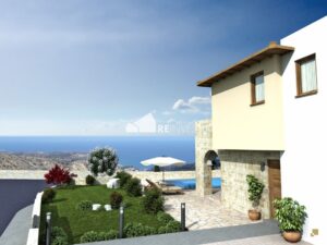 2 Bedroom House for Sale in Pissouri, Limassol District