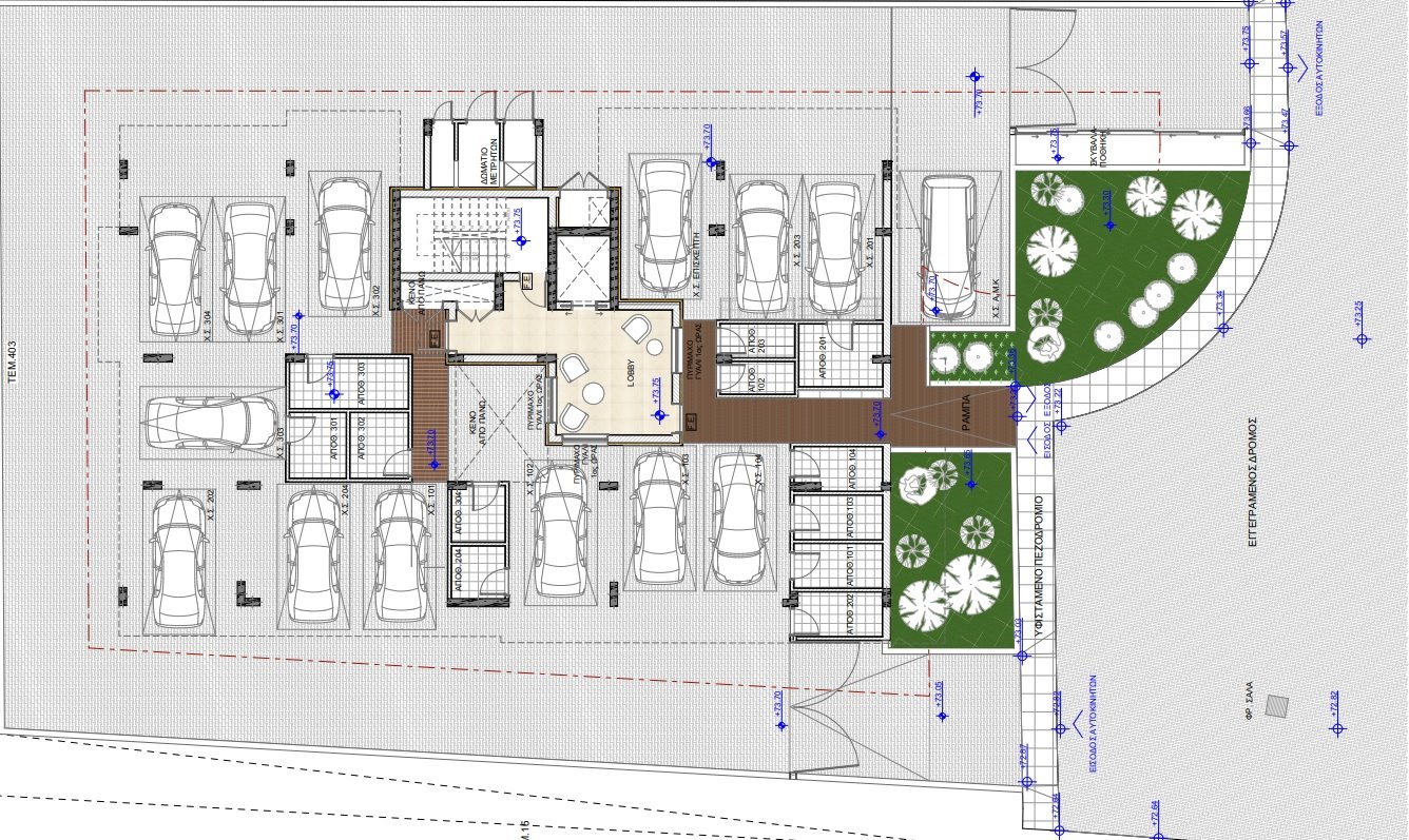 Aelia Residences