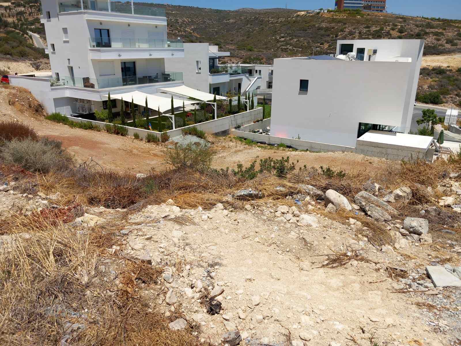 824m² Residential Plot for Sale in Limassol – Αgios Athanasios