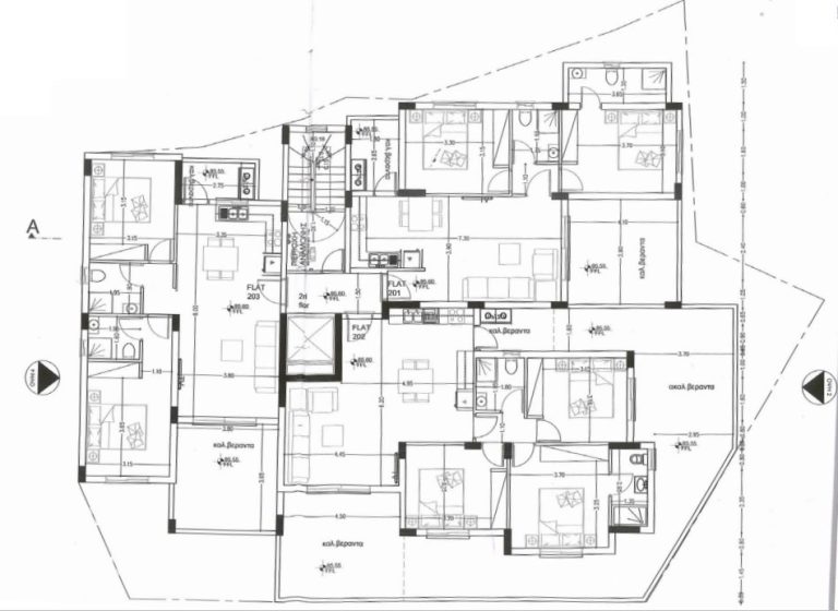 Agios Athanasios Court 1