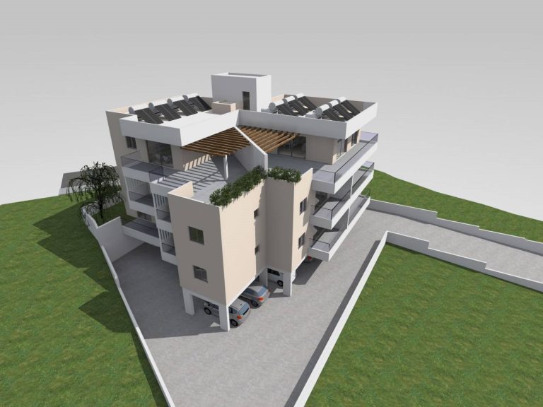 Agios Athanasios Residences