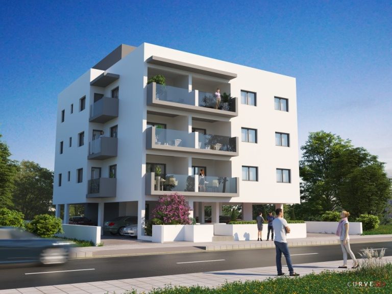 Aglantzia Residence