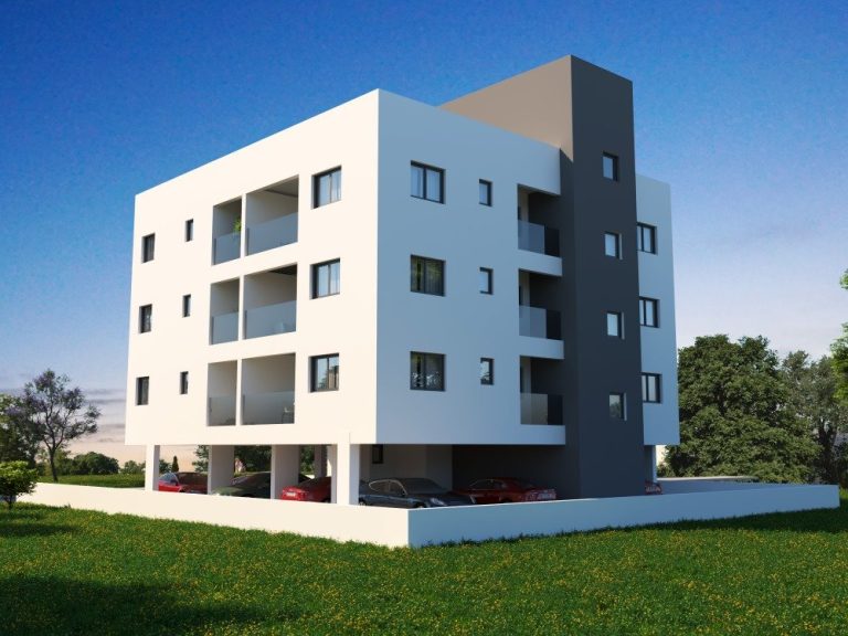 Aglantzia Residence