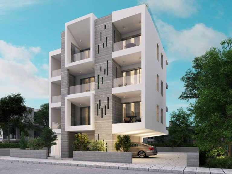 Agora Residences (Old Paphos)