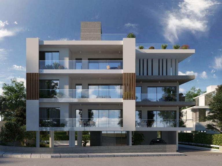 Agora Residences (Old Paphos)